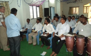 Pastors Conference in India