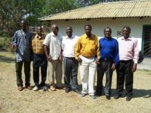 HBM Zambia Board of Directors